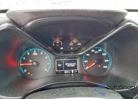 2021 GMC Canyon At4 z USA, uszkodzony, nr VIN 1GTG6FEN5M1116377